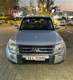 ميتسوبيشي باجيرو